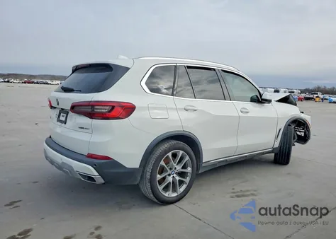 2020 BMW X5 Sdrive 40I z USA, uszkodzony, nr VIN 5UXCR4C01LLT19821